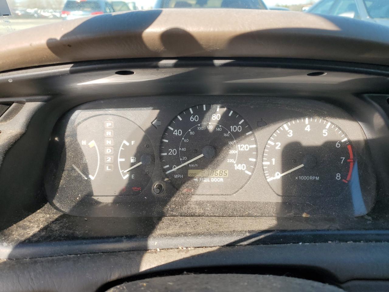 2000 Toyota Camry - Image 9