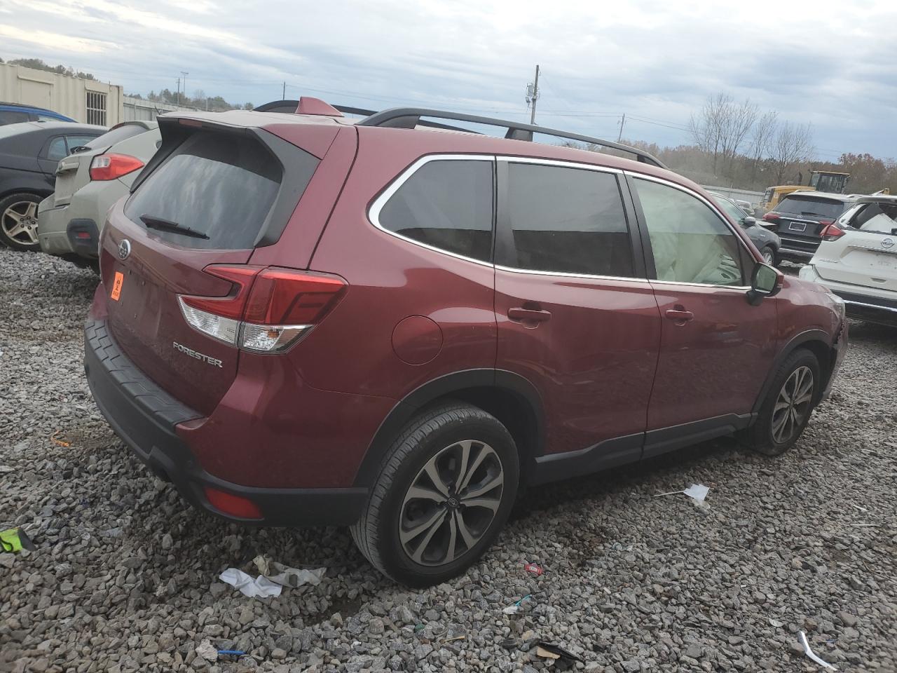 2020 Subaru Forester - Image 3