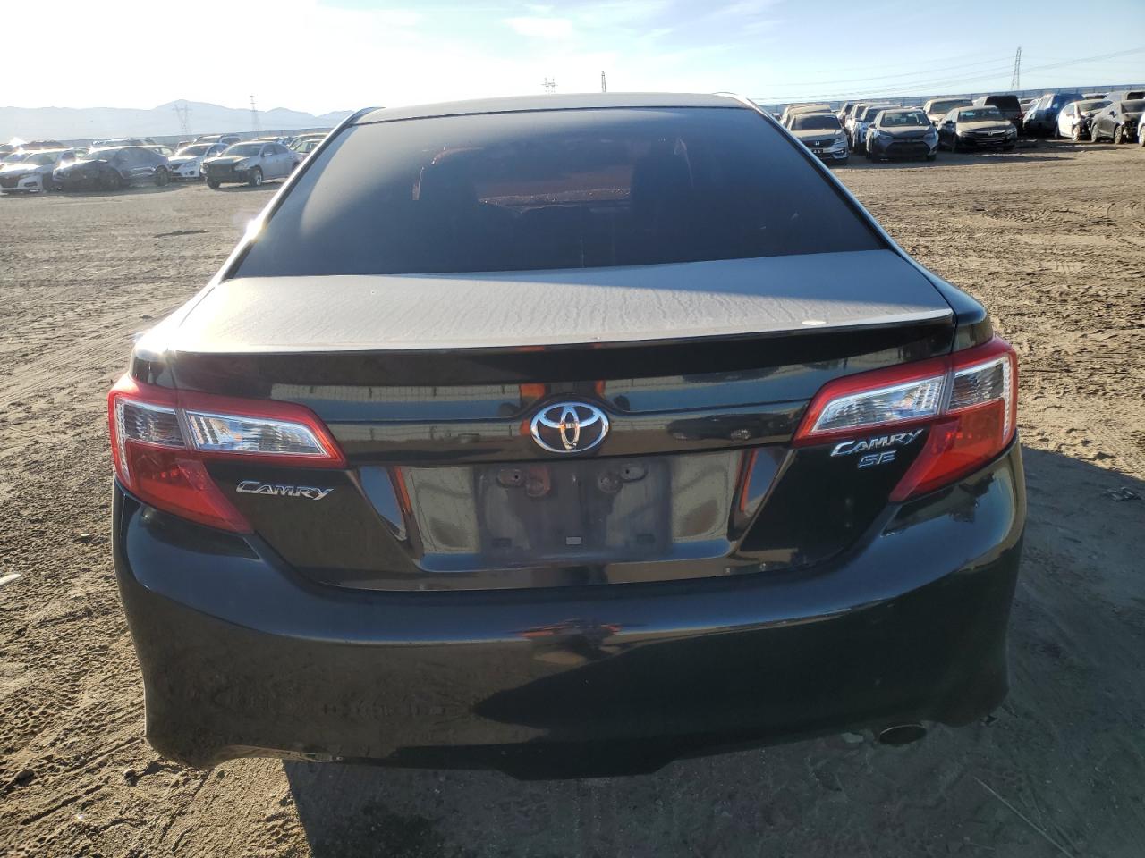 2013 Toyota Camry - Image 6