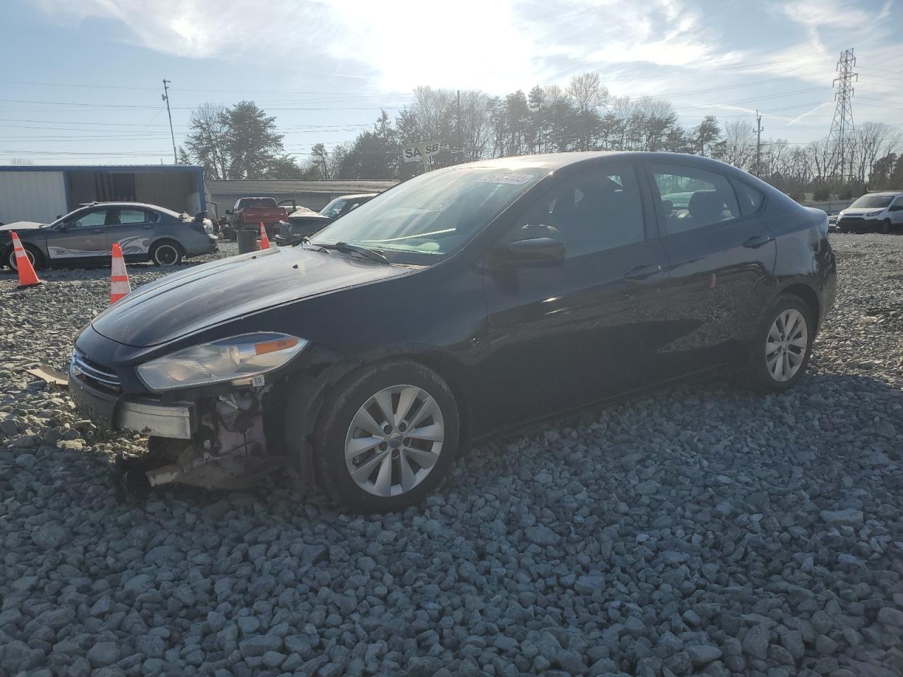2014 Dodge Dart - Image 1