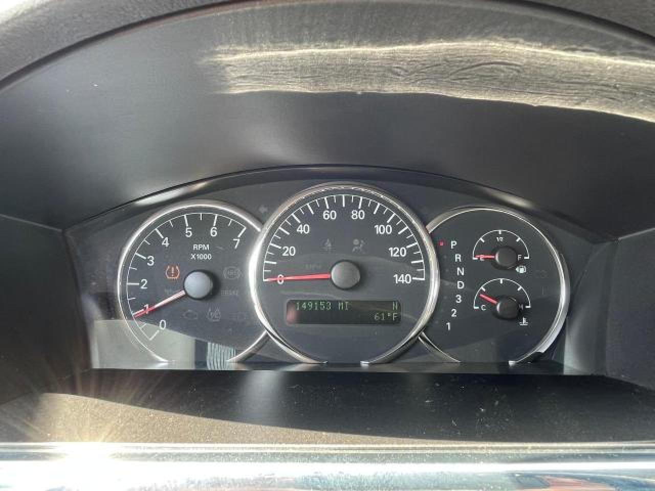 2007 Buick Lacrosse Cxl VIN: 2G4WD552471243326 Lot: 85822044