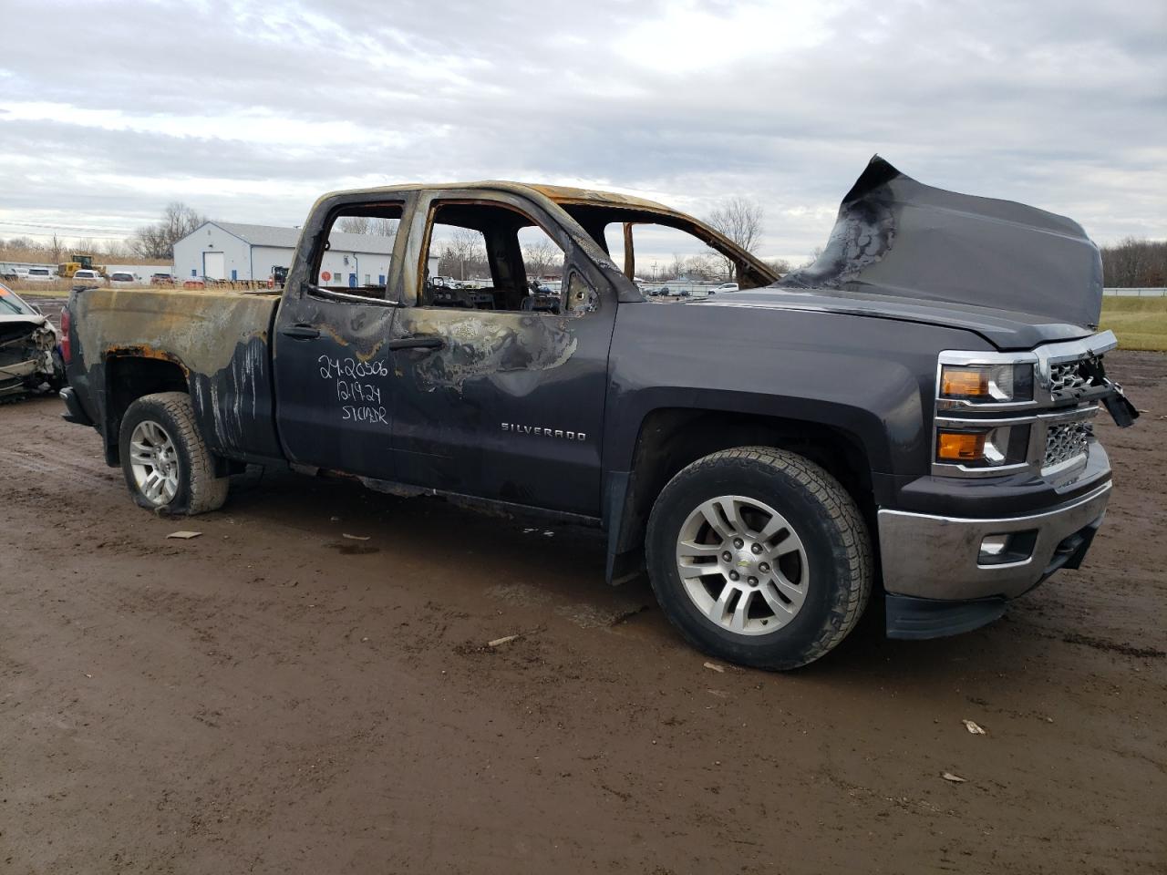 2014 Chevrolet Silverado - Image 4