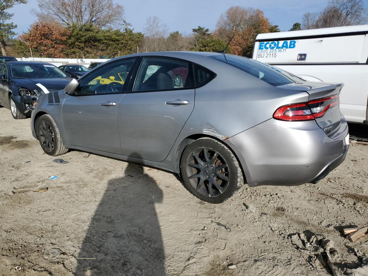 2015 Dodge Dart - Image 2