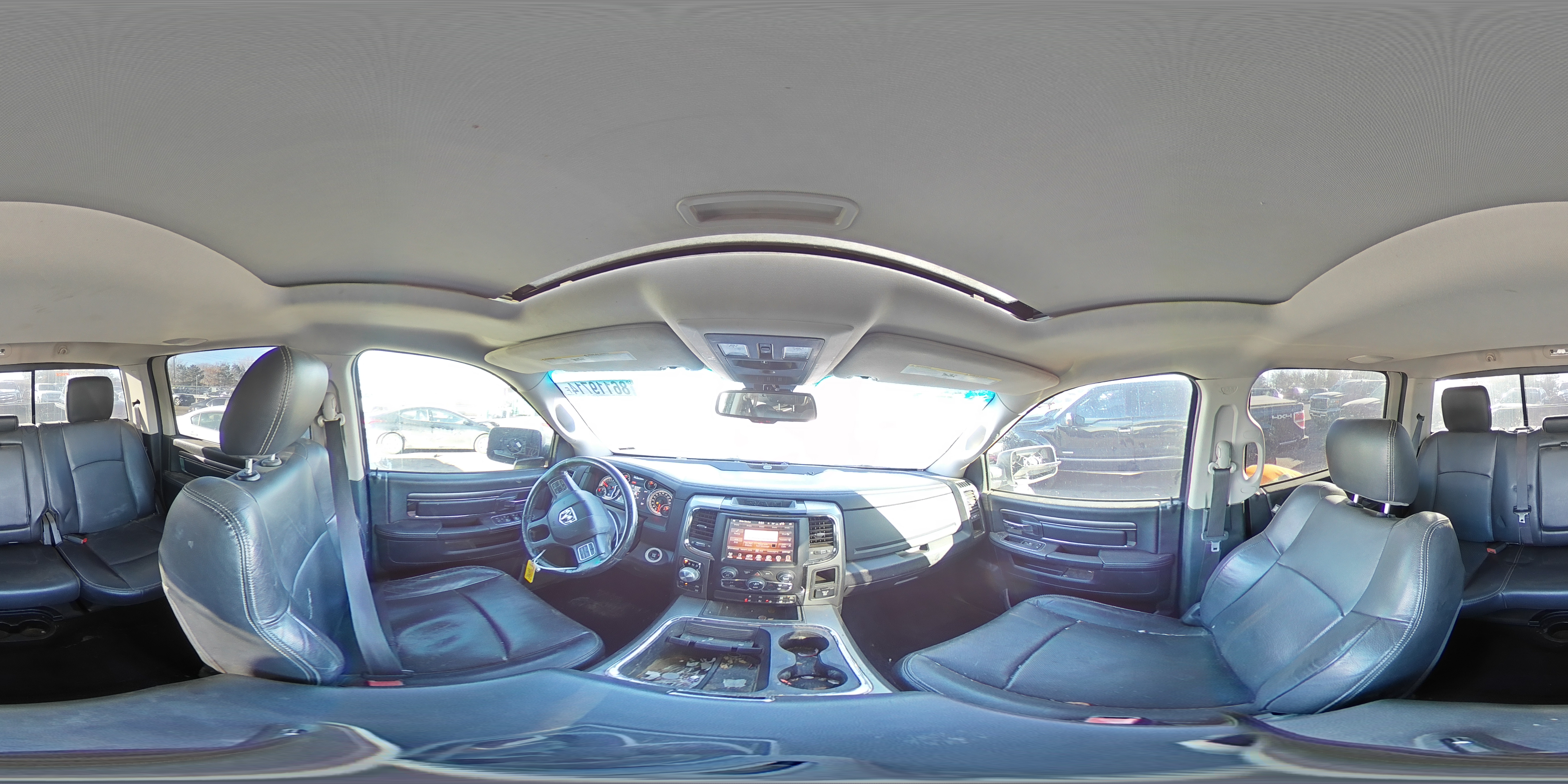 2016 RAM 1500 - Image 13
