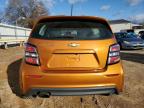 2017 Chevrolet Sonic Lt zu verkaufen in Chatham, VA - Front End