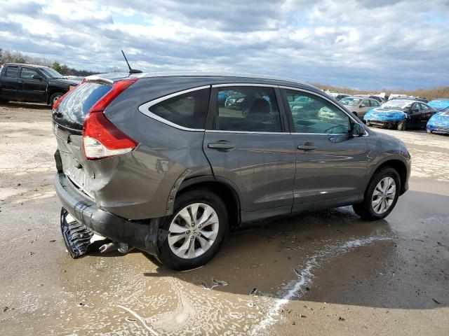  HONDA CRV 2013 Gray