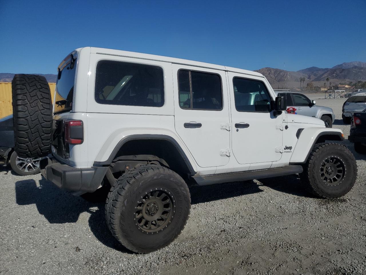 2021 Jeep Wrangler - Image 3
