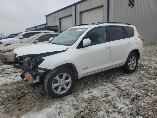  TOYOTA RAV4 2012 White