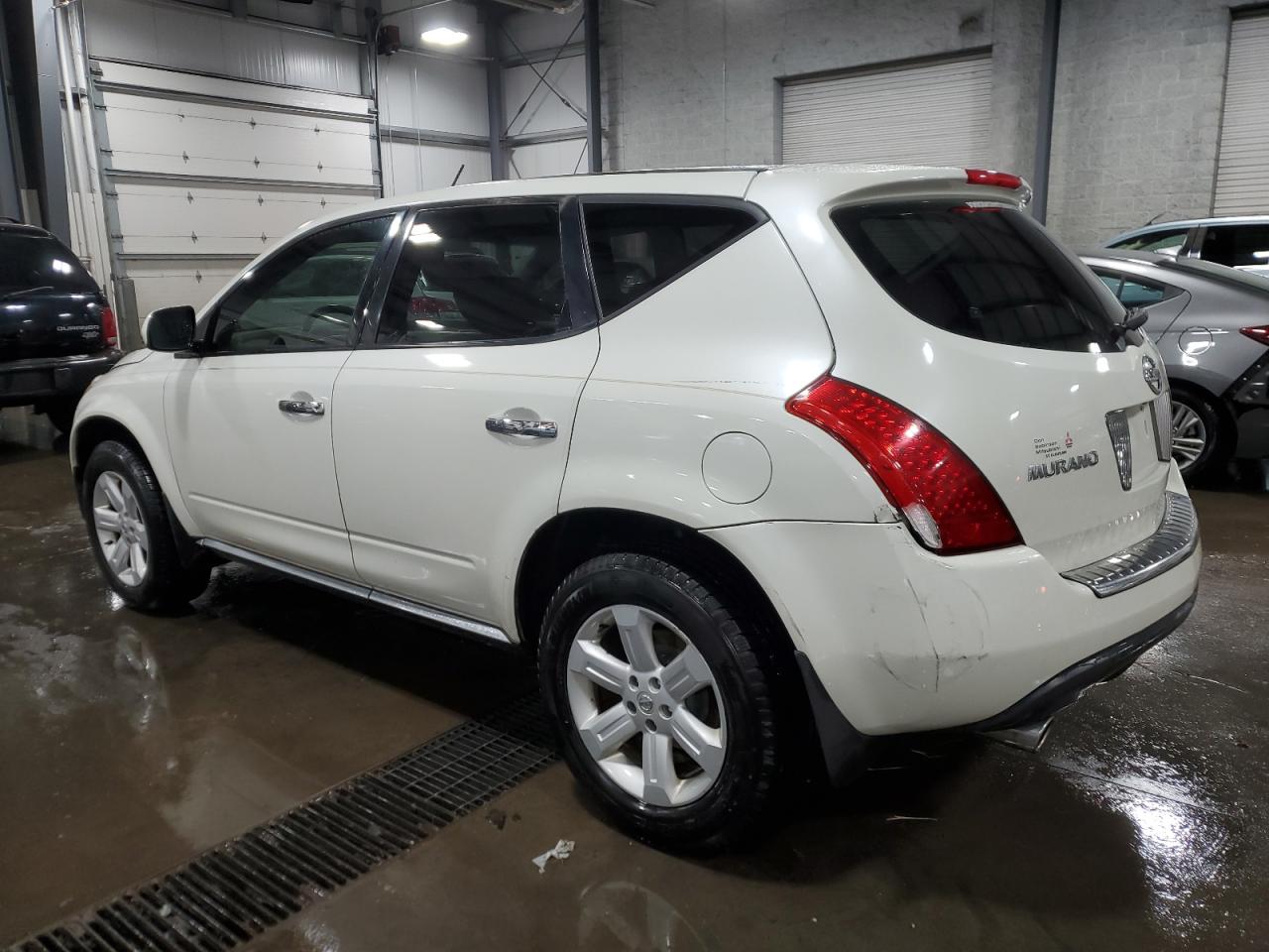 2007 Nissan Murano - Image 2