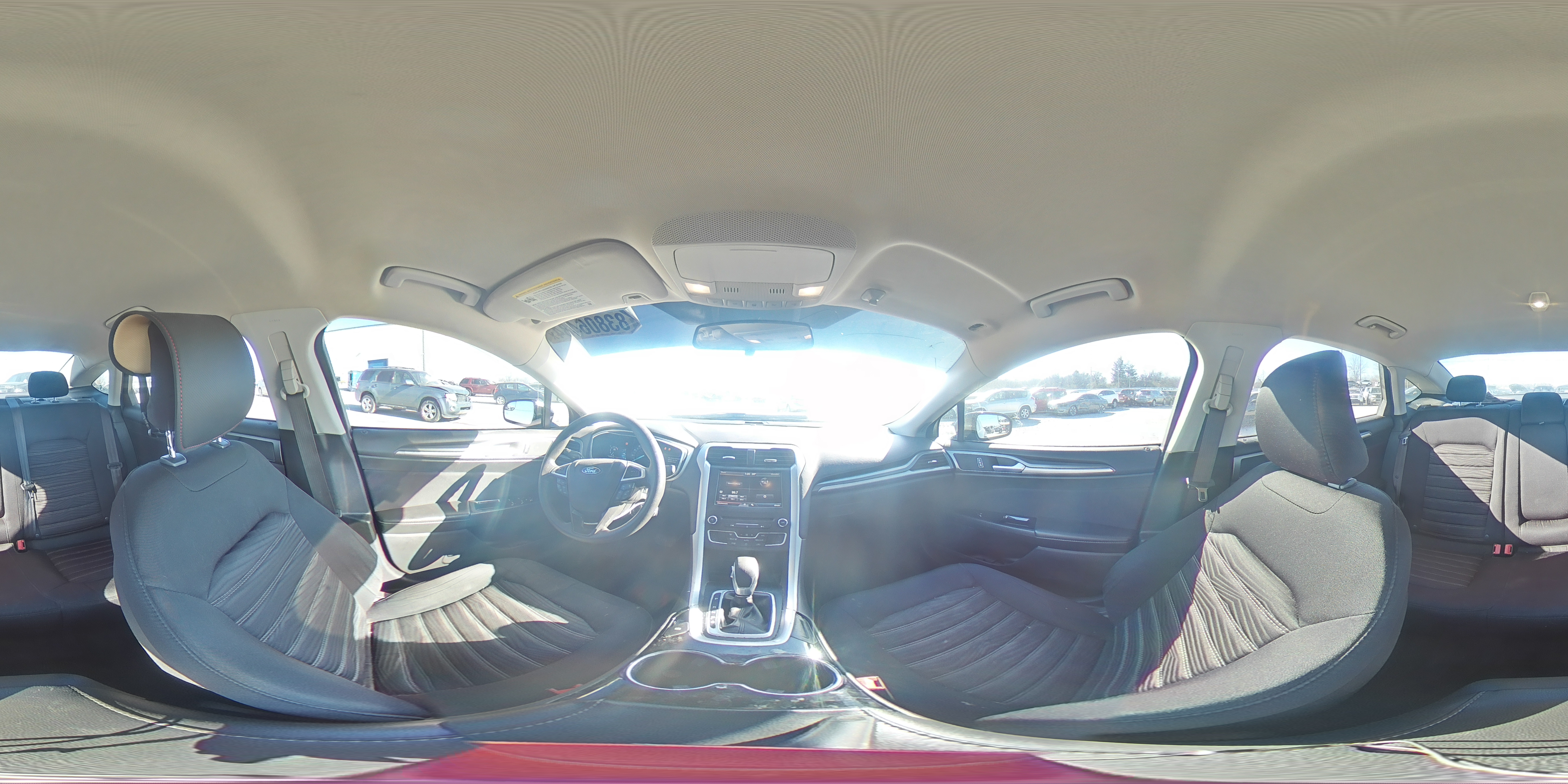 2016 Ford Fusion - Image 13