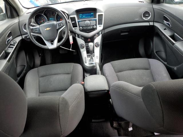 Седаны CHEVROLET CRUZE 2013 Угольный