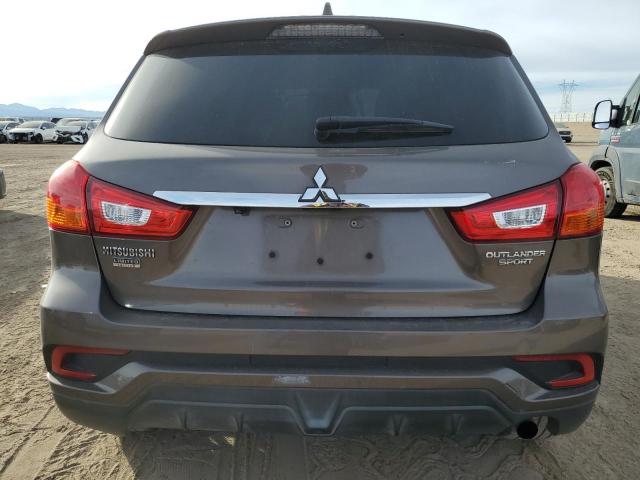  MITSUBISHI OUTLANDER 2018 Charcoal