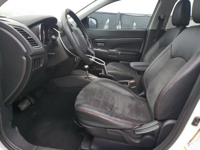  MITSUBISHI OUTLANDER 2018 Белы