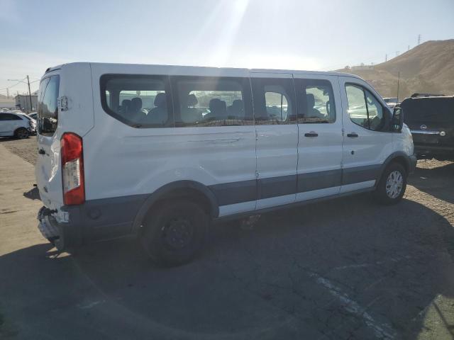  FORD TRANSIT 2015 Білий