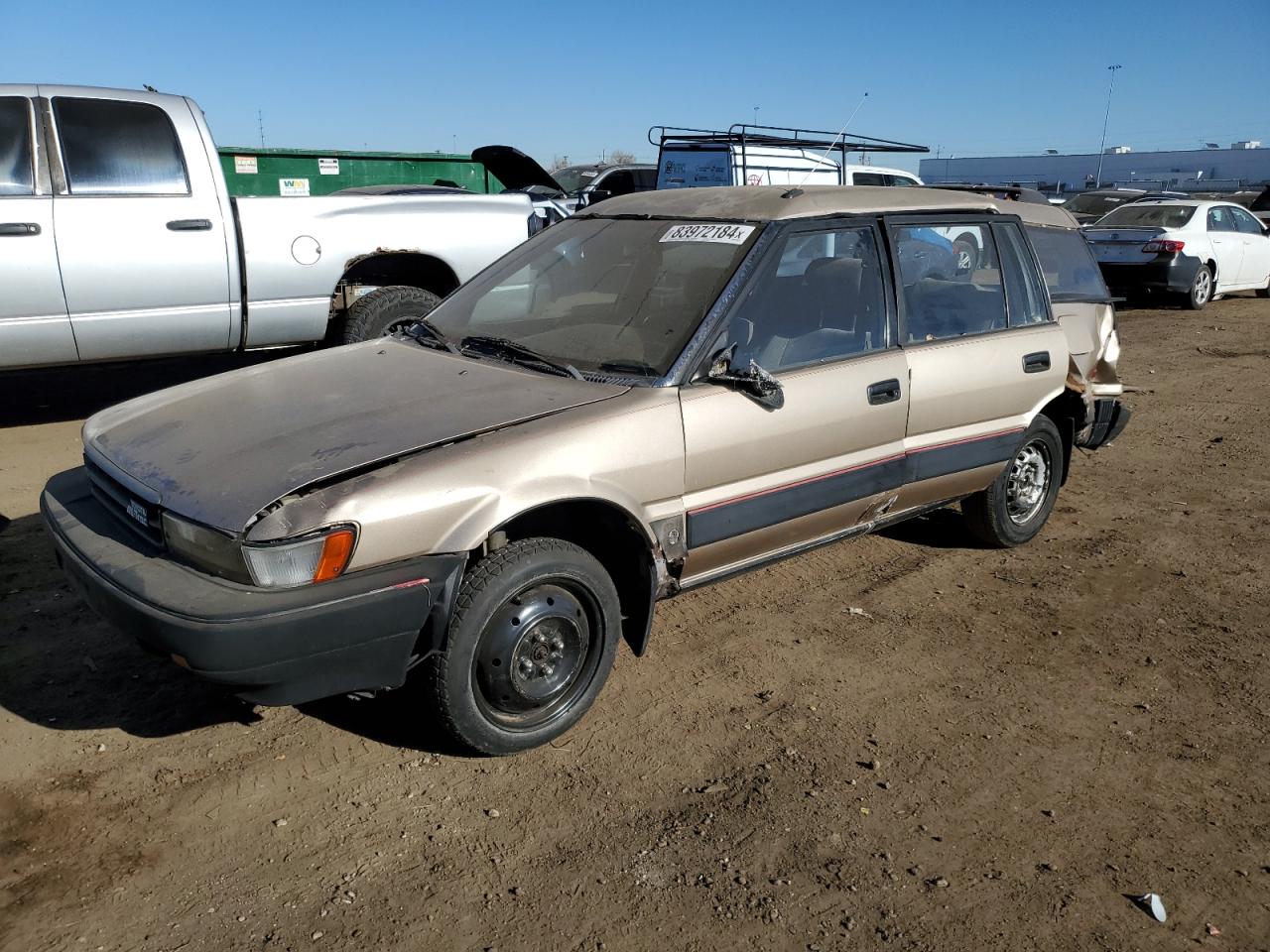 1988 Toyota Corolla - Image 1