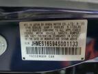 2004 Honda Civic Lx for Sale in Pasco, WA - Side