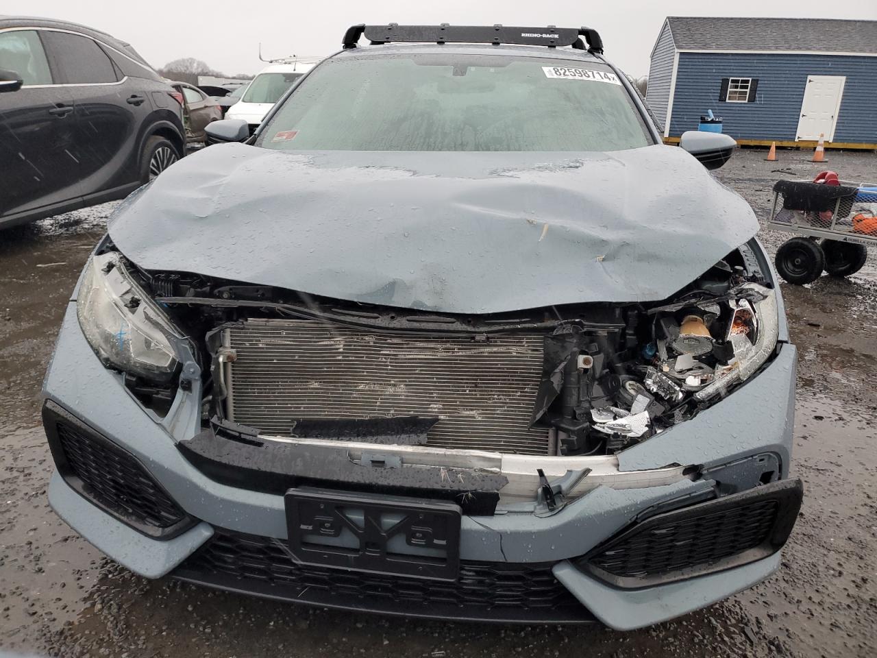 2017 Honda Civic - Image 5