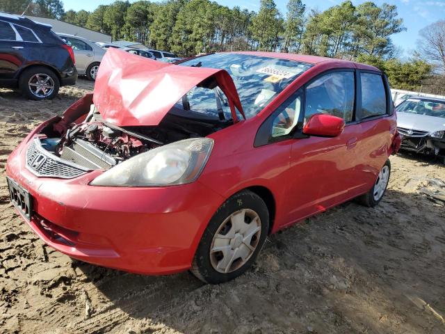 2013 Honda Fit 