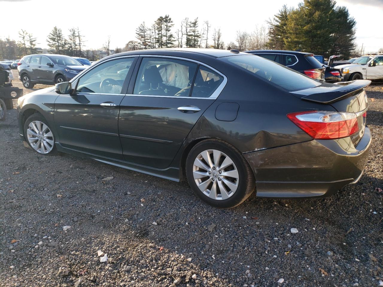 2013 Honda Accord - Image 2