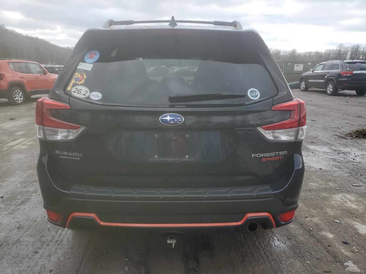 2020 Subaru Forester - Image 6