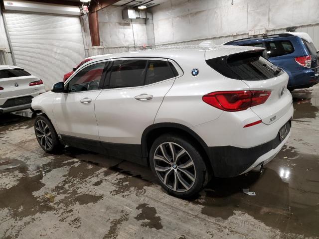  BMW X2 2018 Белый