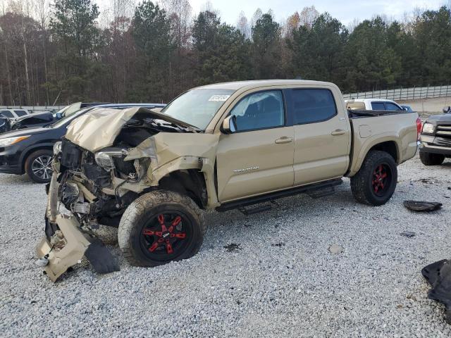 2017 Toyota Tacoma Double Cab