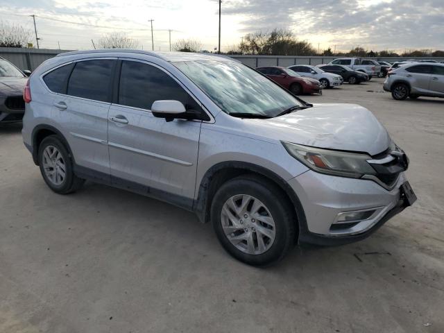  HONDA CRV 2016 Silver