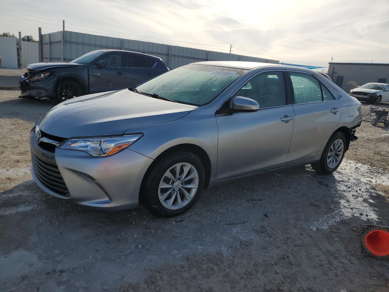 2015 Toyota Camry - Image 1