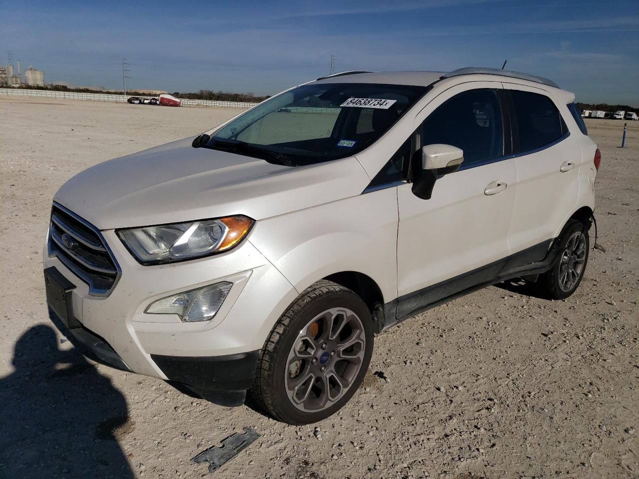 2018 Ford EcoSport - Image 1