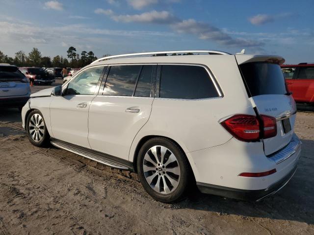  MERCEDES-BENZ GLS-CLASS 2019 Белы