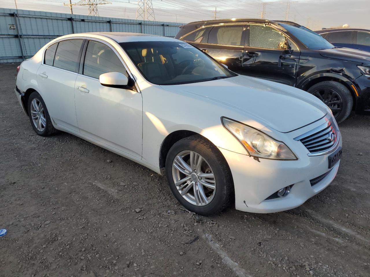 2011 Infiniti G - Image 4