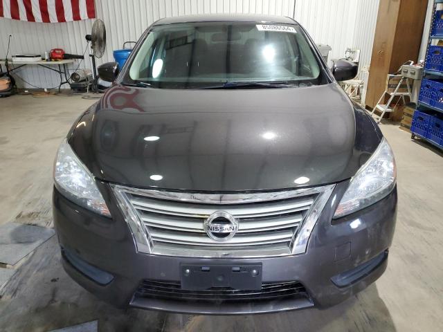 Sedans NISSAN SENTRA 2013 Charcoal