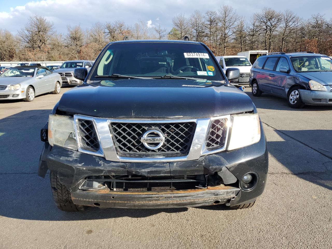 2011 Nissan Pathfinder - Image 5