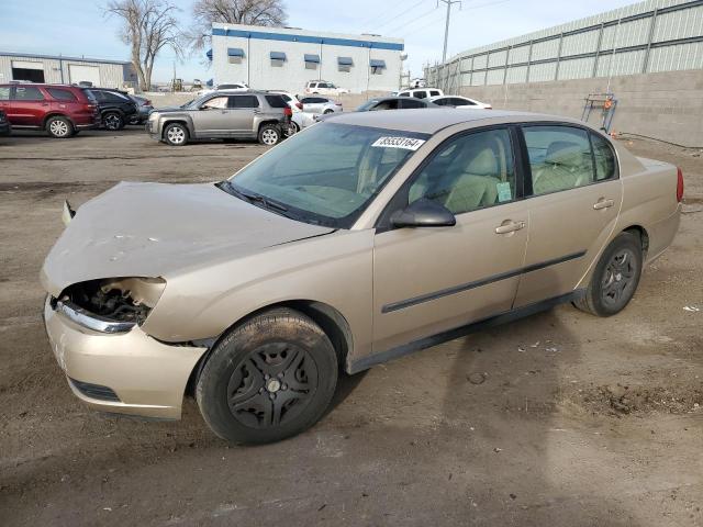 2005 Chevrolet Malibu 