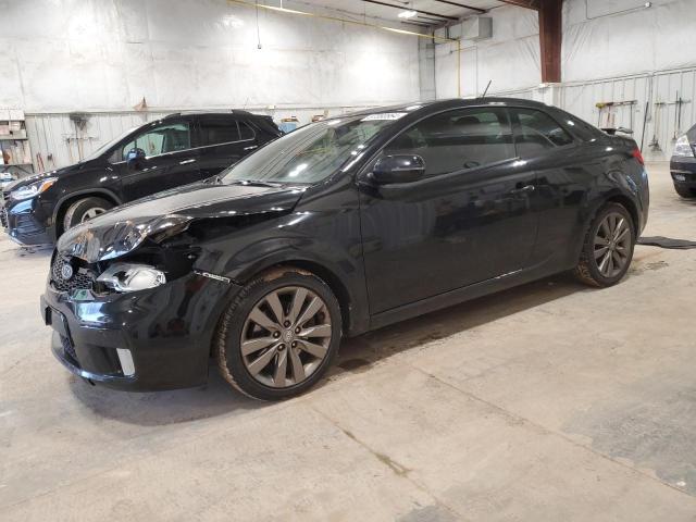  KIA FORTE 2012 Black