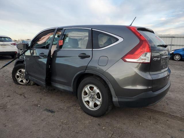 Parquets HONDA CRV 2013 Gray