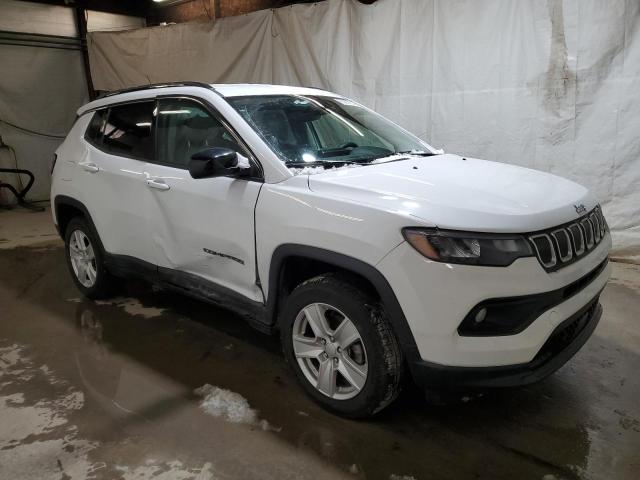  JEEP COMPASS 2022 Білий