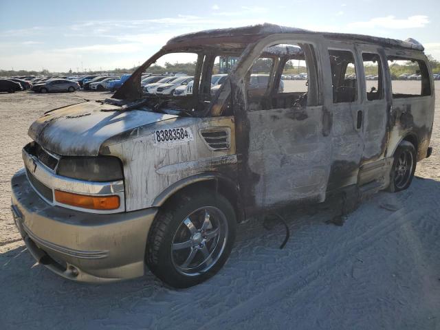 2012 Chevrolet Express G1500 3Lt