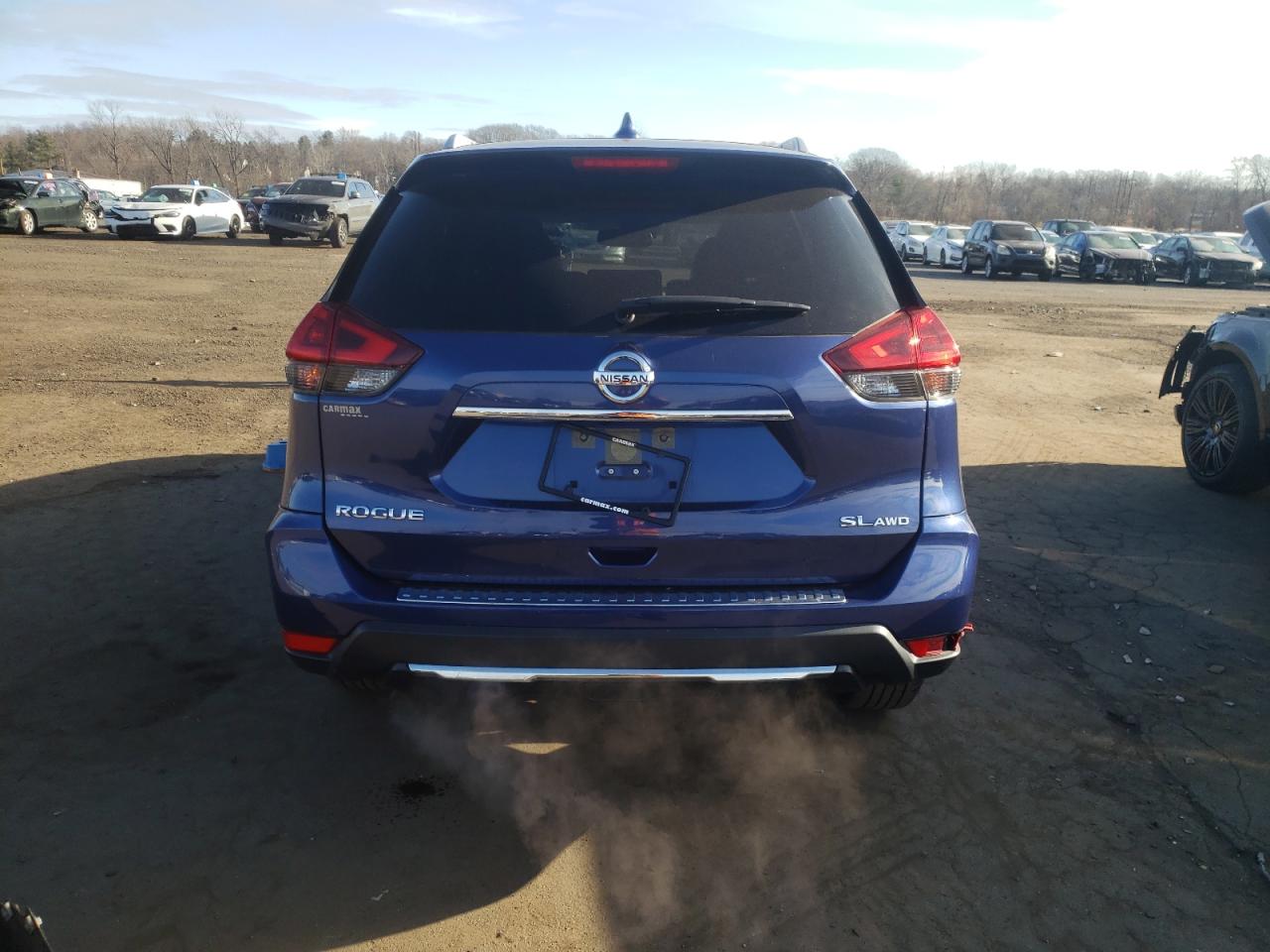 2018 Nissan Rogue - Image 6
