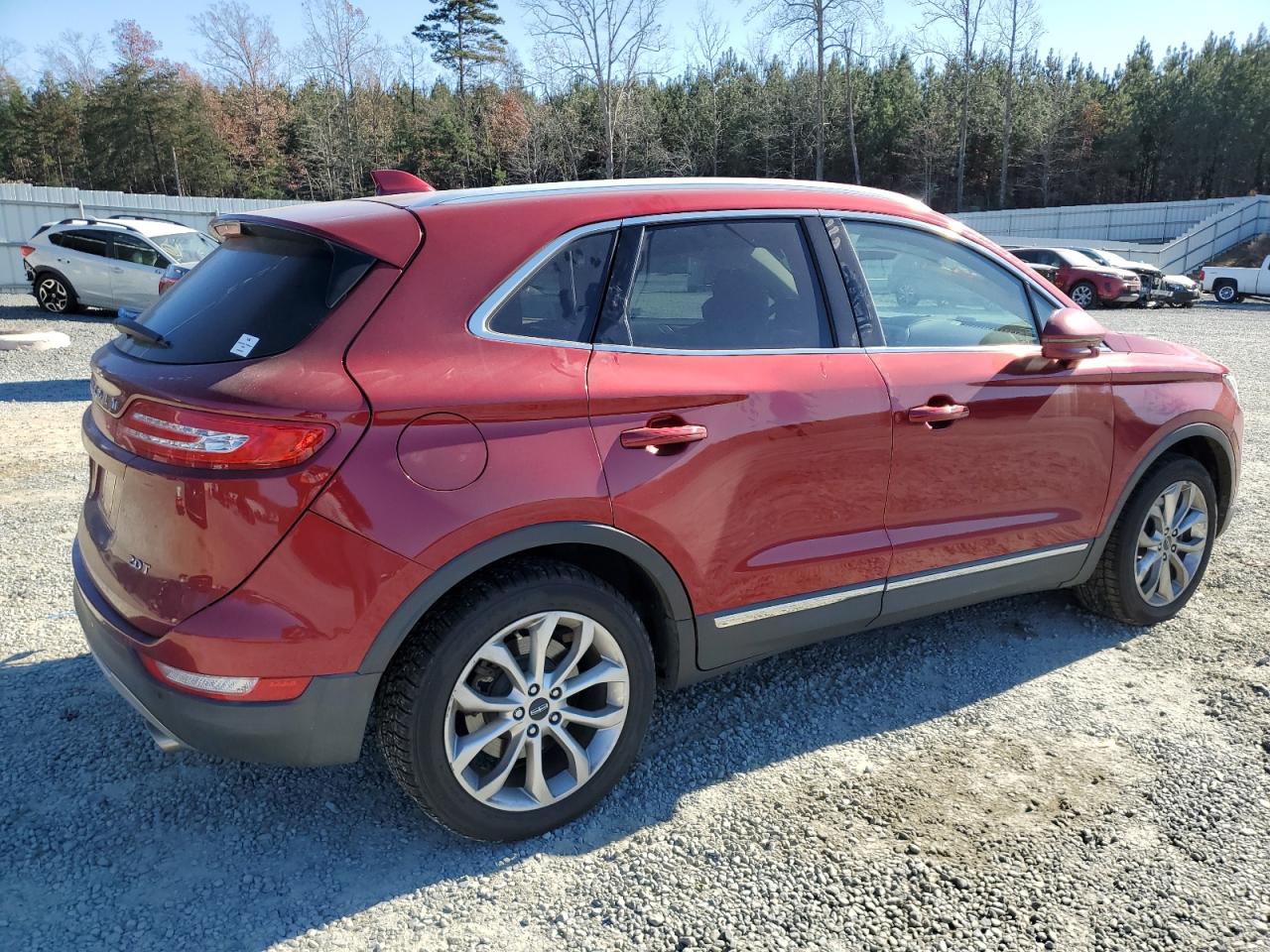 2017 Lincoln MKC - Image 3