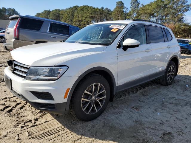  VOLKSWAGEN TIGUAN 2020 White