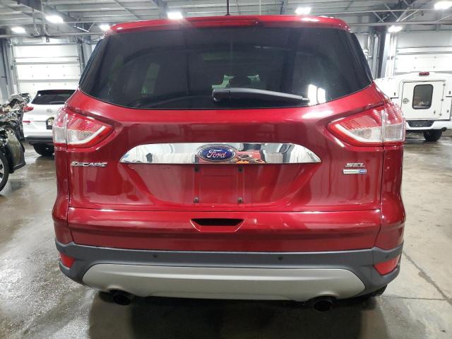  FORD ESCAPE 2013 Red