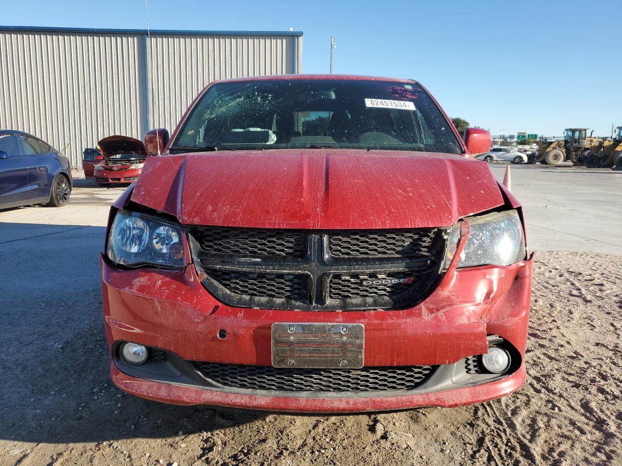 2015 Dodge Caravan - Image 5
