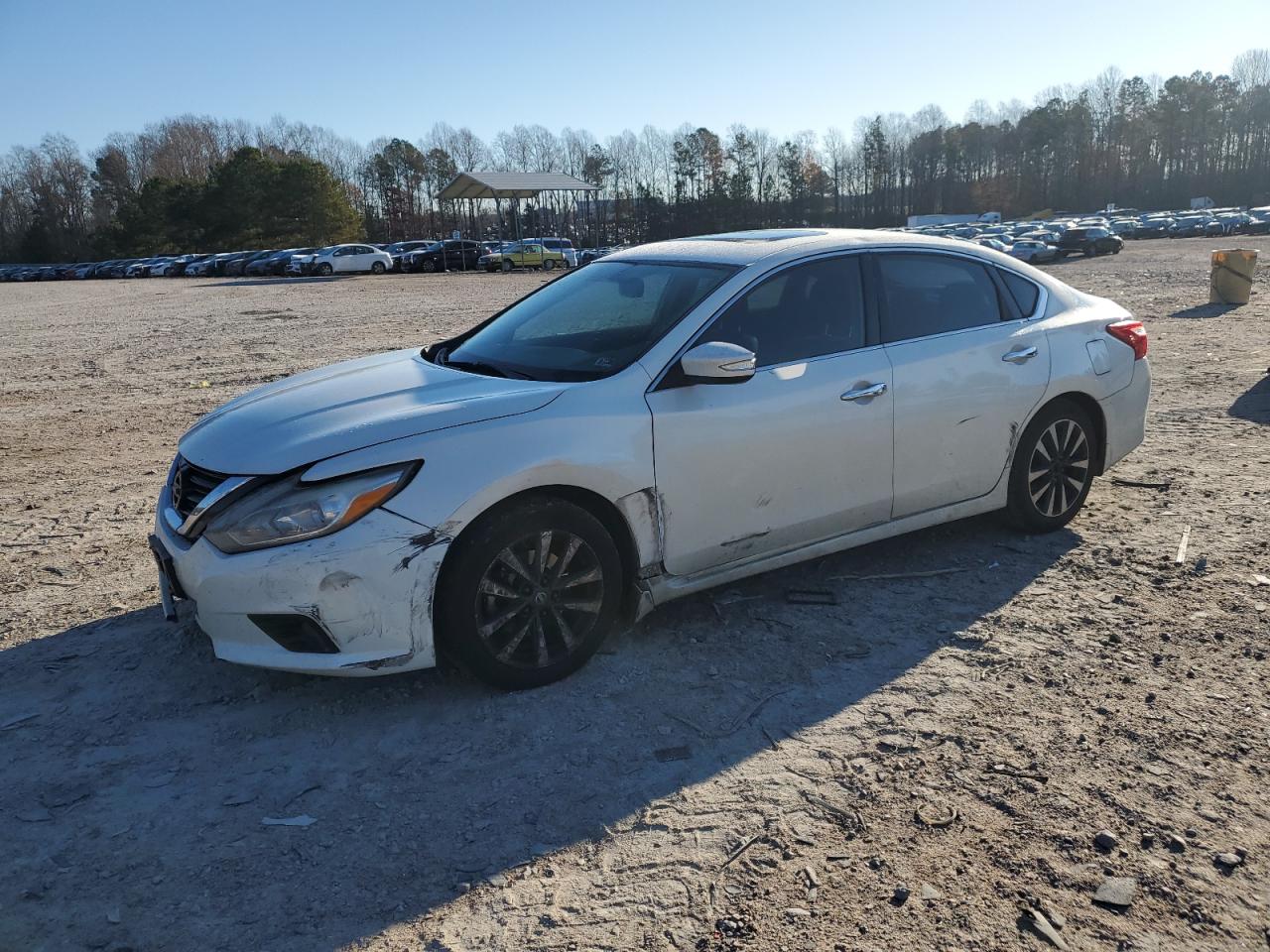 VIN 1N4AL3AP1GC145667 2016 NISSAN ALTIMA no.1