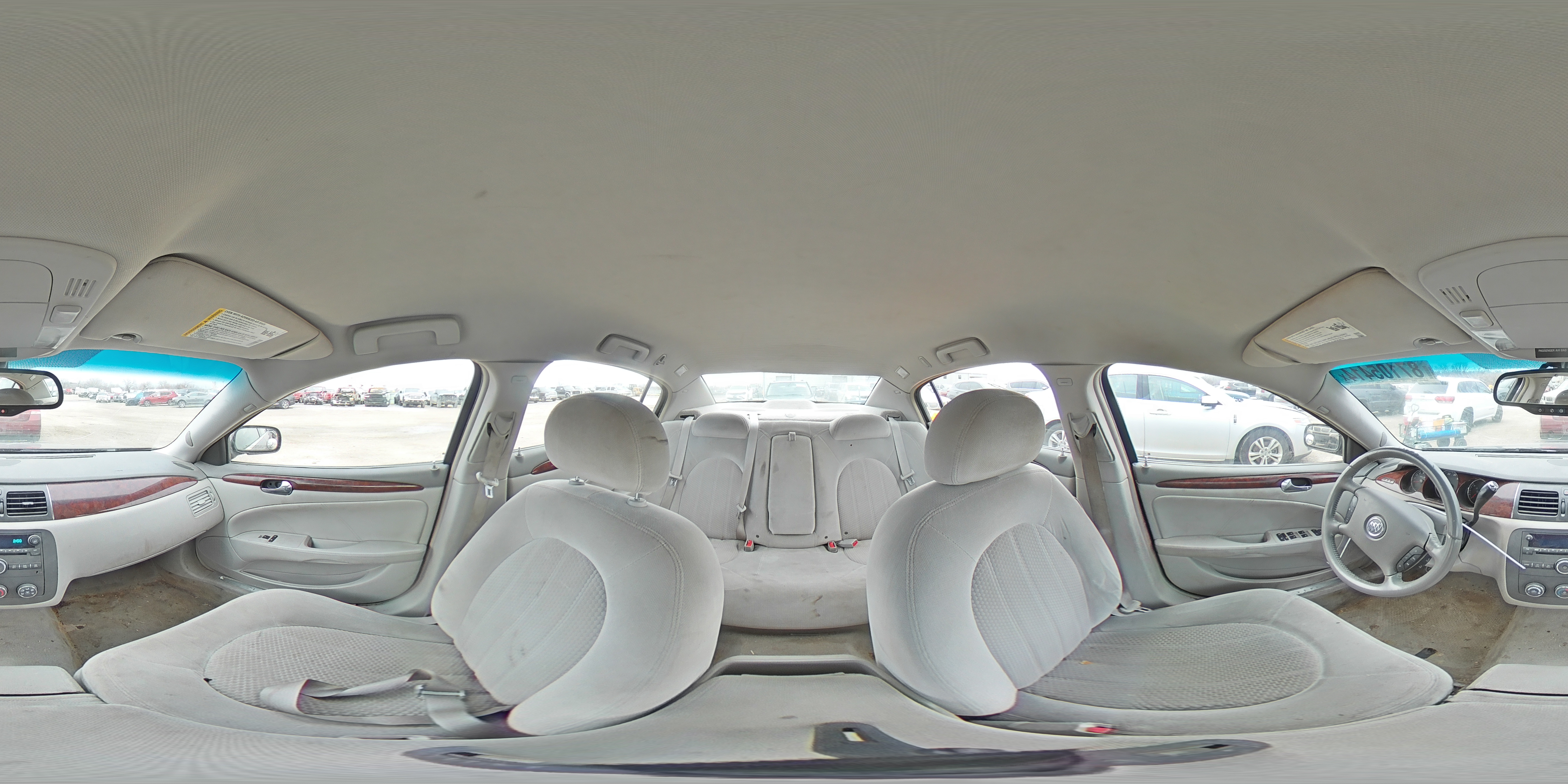 2008 Buick Lucerne - Image 13