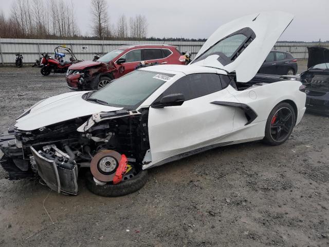 2021 Chevrolet Corvette Stingray 1Lt