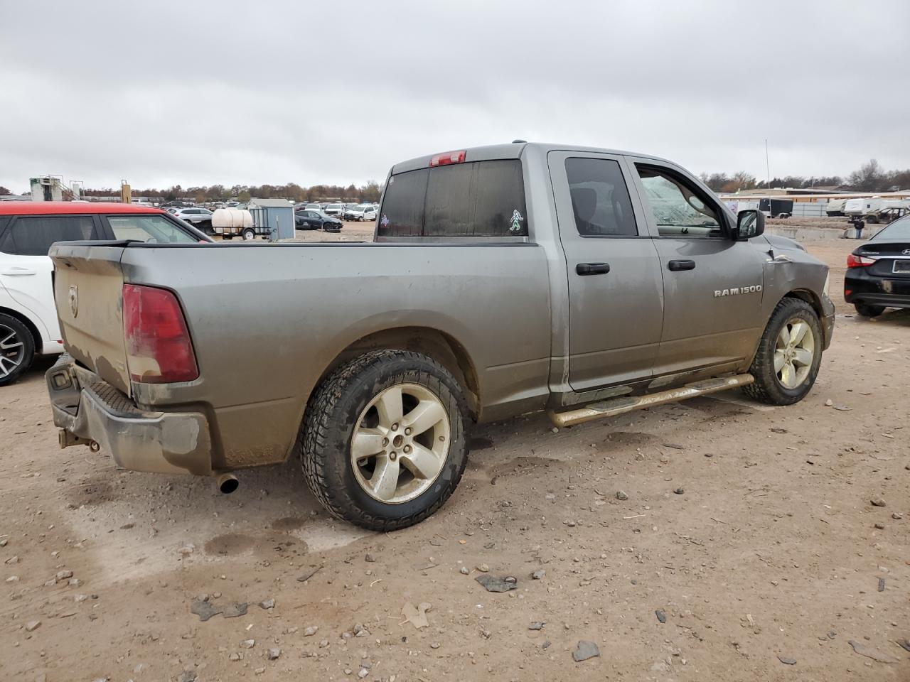 2012 Dodge RAM - Image 3