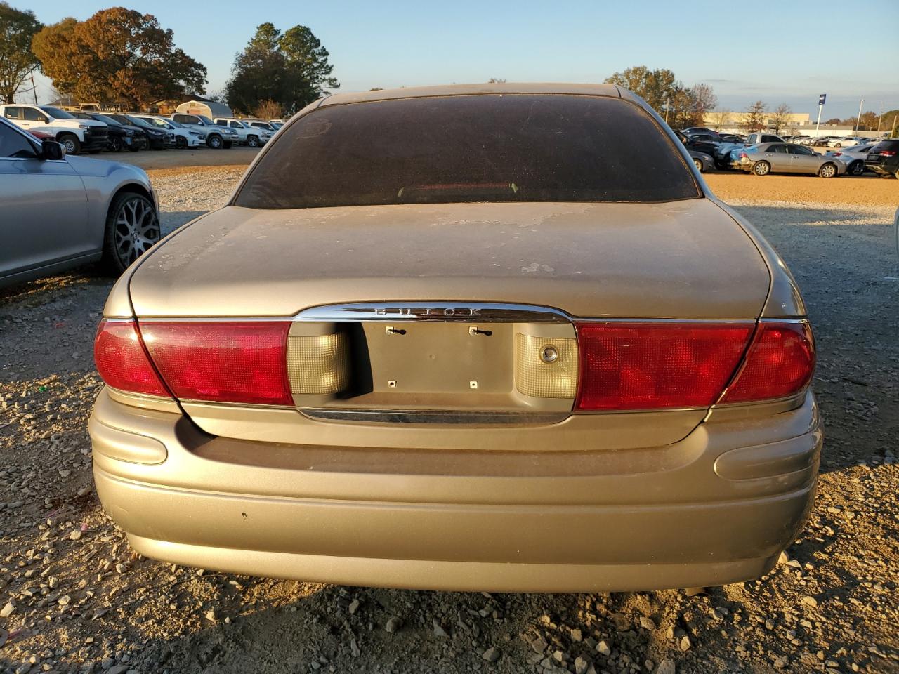 2001 Buick Lesabre Custom VIN: 1G4HP54K414180693 Lot: 83062884