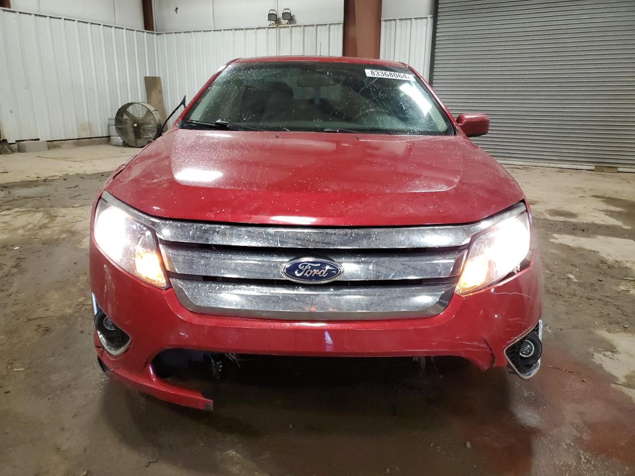 2012 Ford Fusion - Image 5