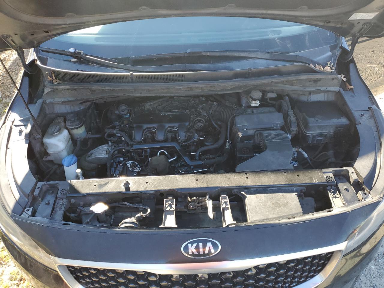 2016 Kia Sedona - Image 12